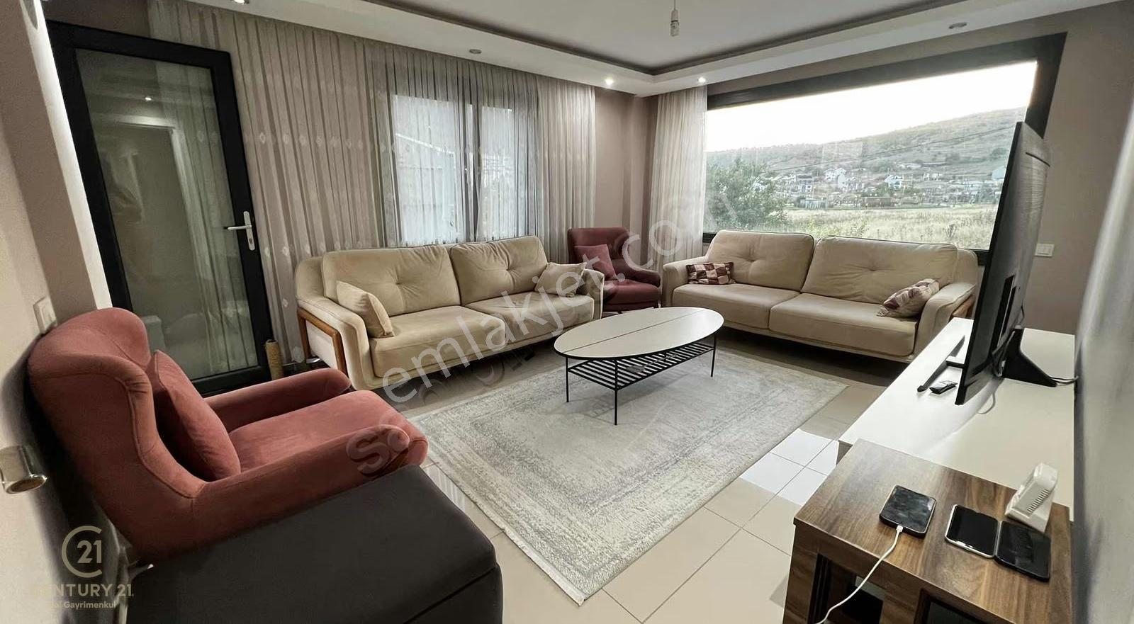 642 M2 Arsa İçinde Özel Havuzlu Teraslı 6+1 Satılık Lüks Villa - Görsel 7