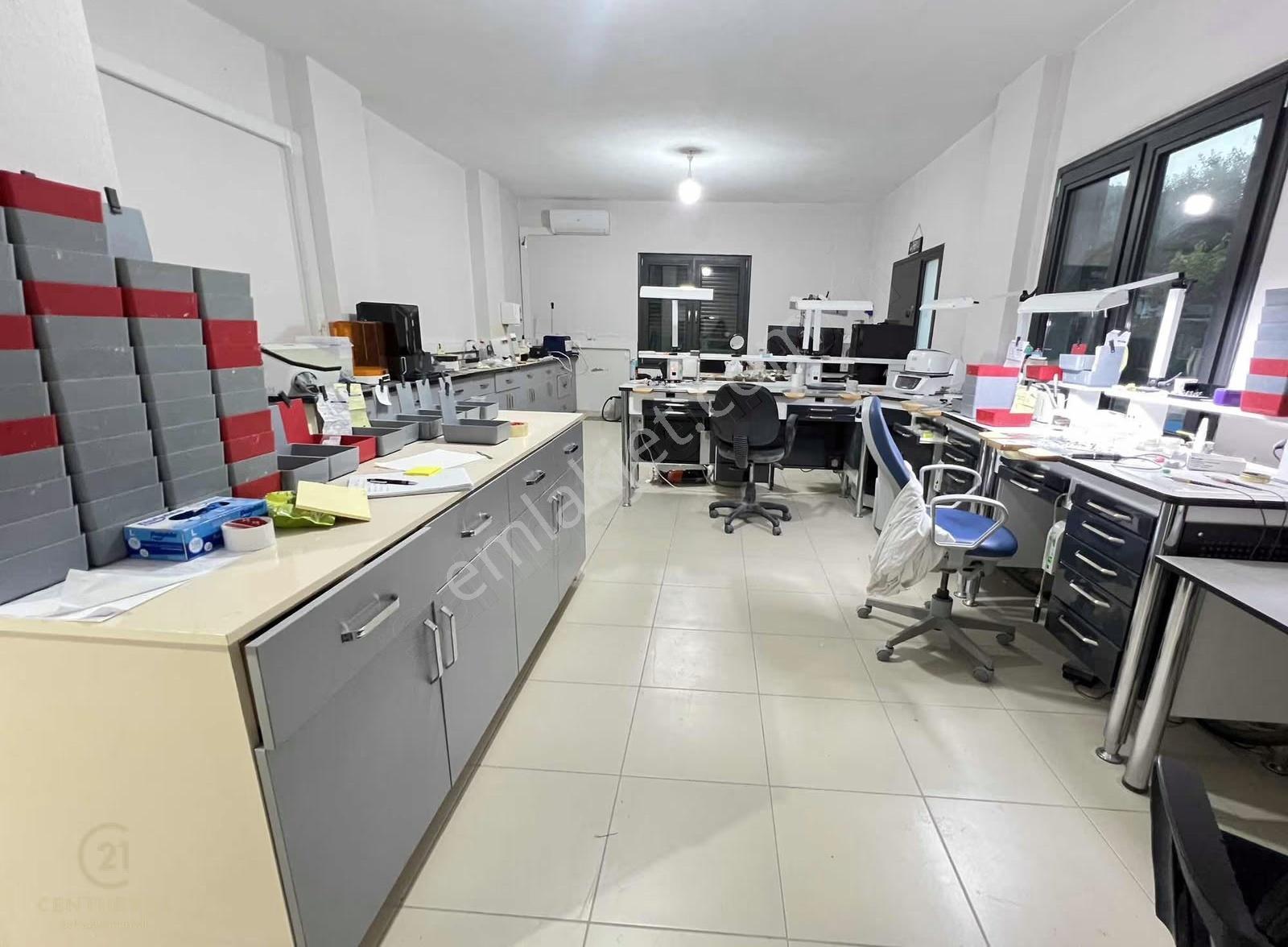 642 M2 Arsa İçinde Özel Havuzlu Teraslı 6+1 Satılık Lüks Villa - Görsel 30
