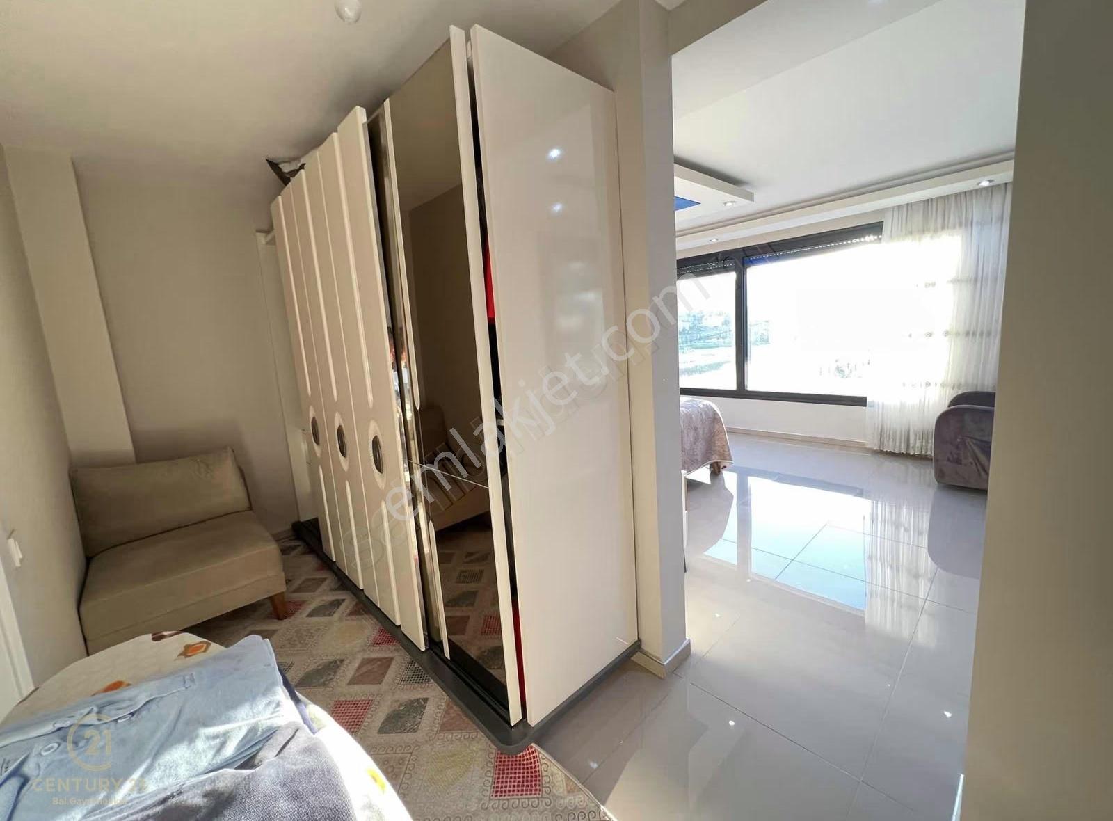 642 M2 Arsa İçinde Özel Havuzlu Teraslı 6+1 Satılık Lüks Villa - Görsel 23