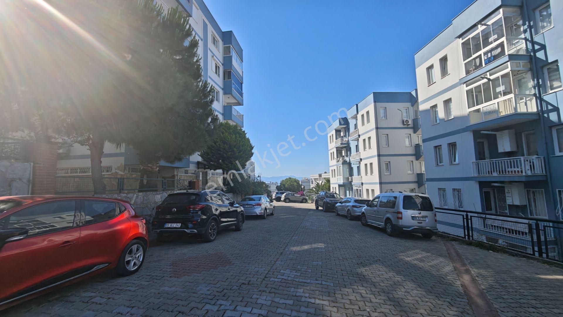 Kuşadası Kadınlar Denizi Deniz Manzaralı Satılık 3+1 Daire - Görsel 25