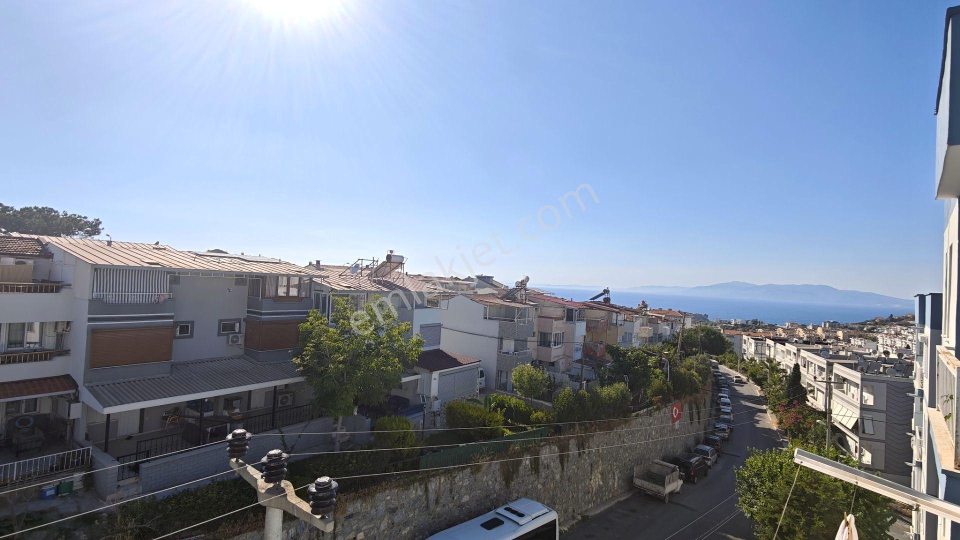 Kuşadası Kadınlar Denizi Deniz Manzaralı Satılık 3+1 Daire - Görsel 20