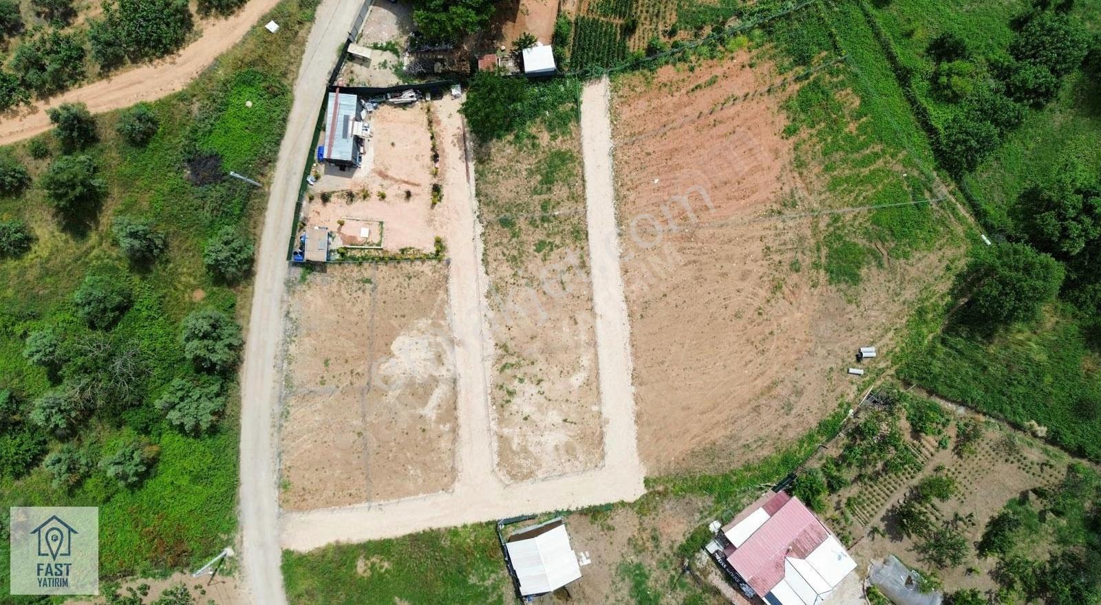 Fast Yatırım'dan Gündoğdu Köyünde Bursa Manzaralı Satılık Tarla