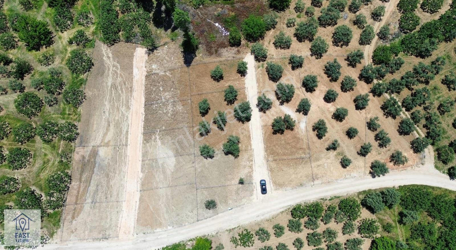 Fast Yatırım'dan Gündoğdu Köyünde Bursa Manzaralı Satılık Tarla - Görsel 14