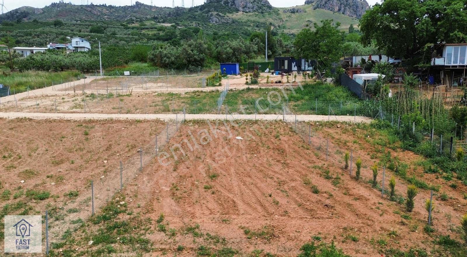 Fast Yatırım'dan Gündoğdu Köyünde Bursa Manzaralı Satılık Tarla - Görsel 3