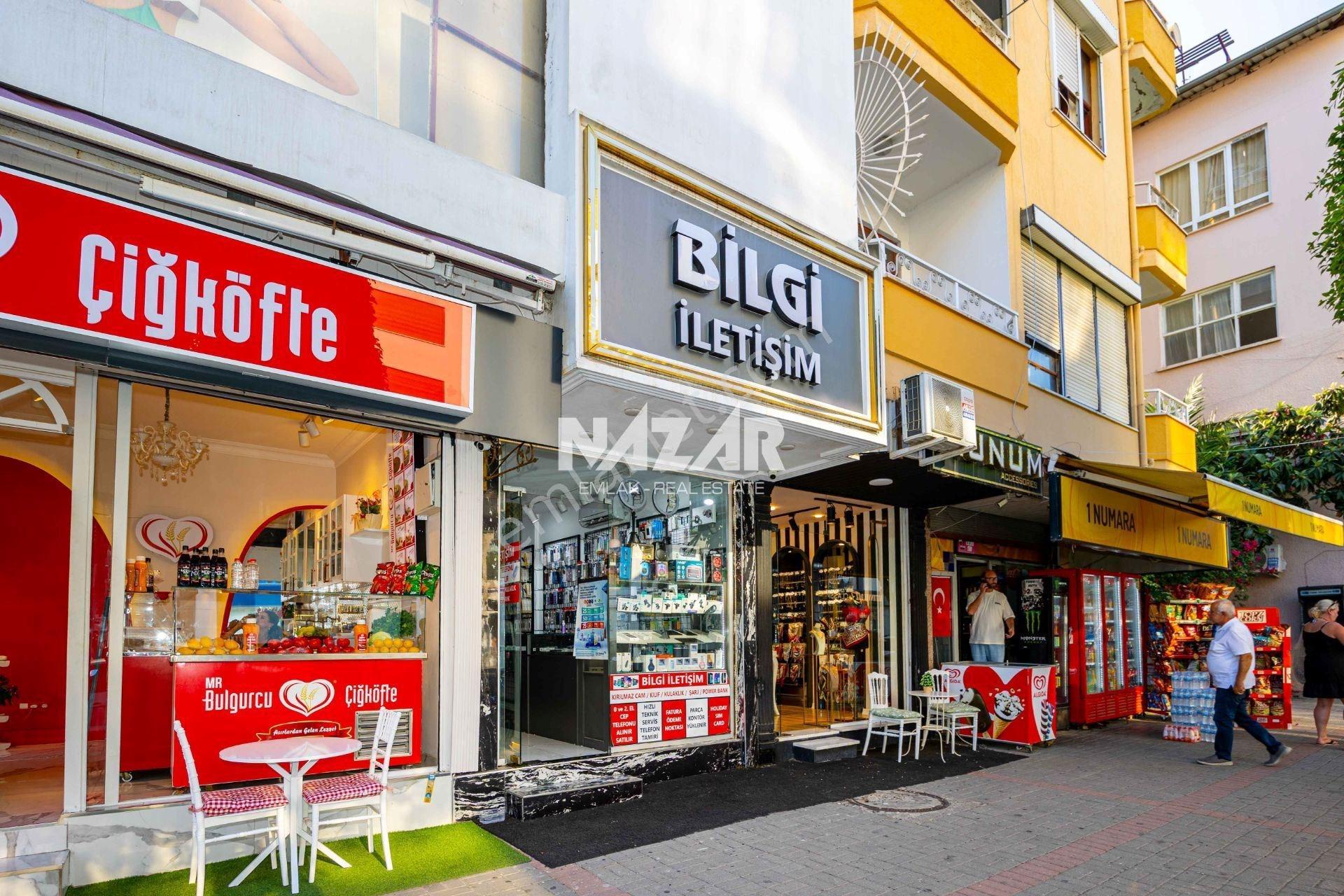Alanya Şekerhane’de Devren Kiralık Telefoncu / Aksesuarcı - Görsel 6