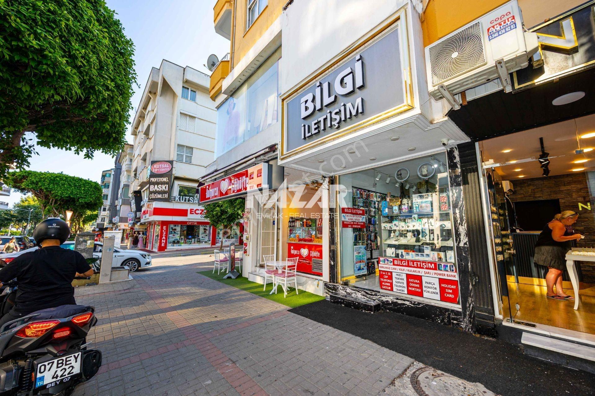 Alanya Şekerhane’de Devren Kiralık Telefoncu / Aksesuarcı