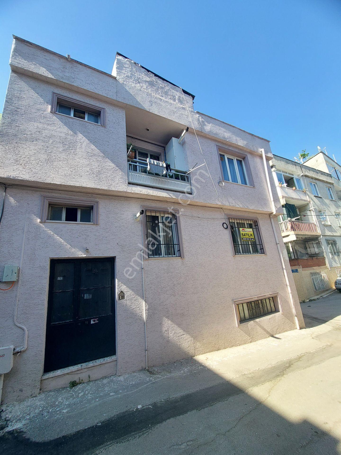 Bursa Yıldırım Ortabağlar'da 8+2 Satılık 270m2 Müstakil Ev - Görsel 31