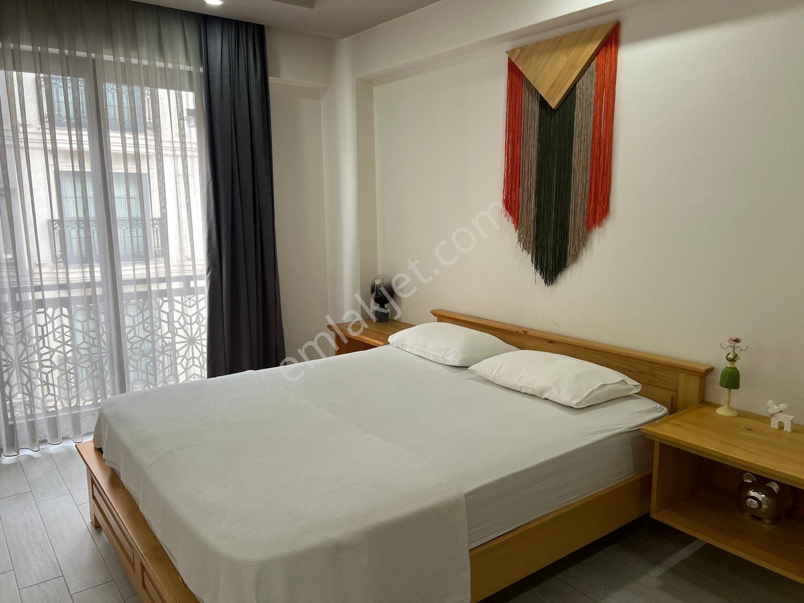 Stop’tan Fethiye Cumhuriyet’te Full Eşyalı 2+1 Kiralık Daire - Görsel 25