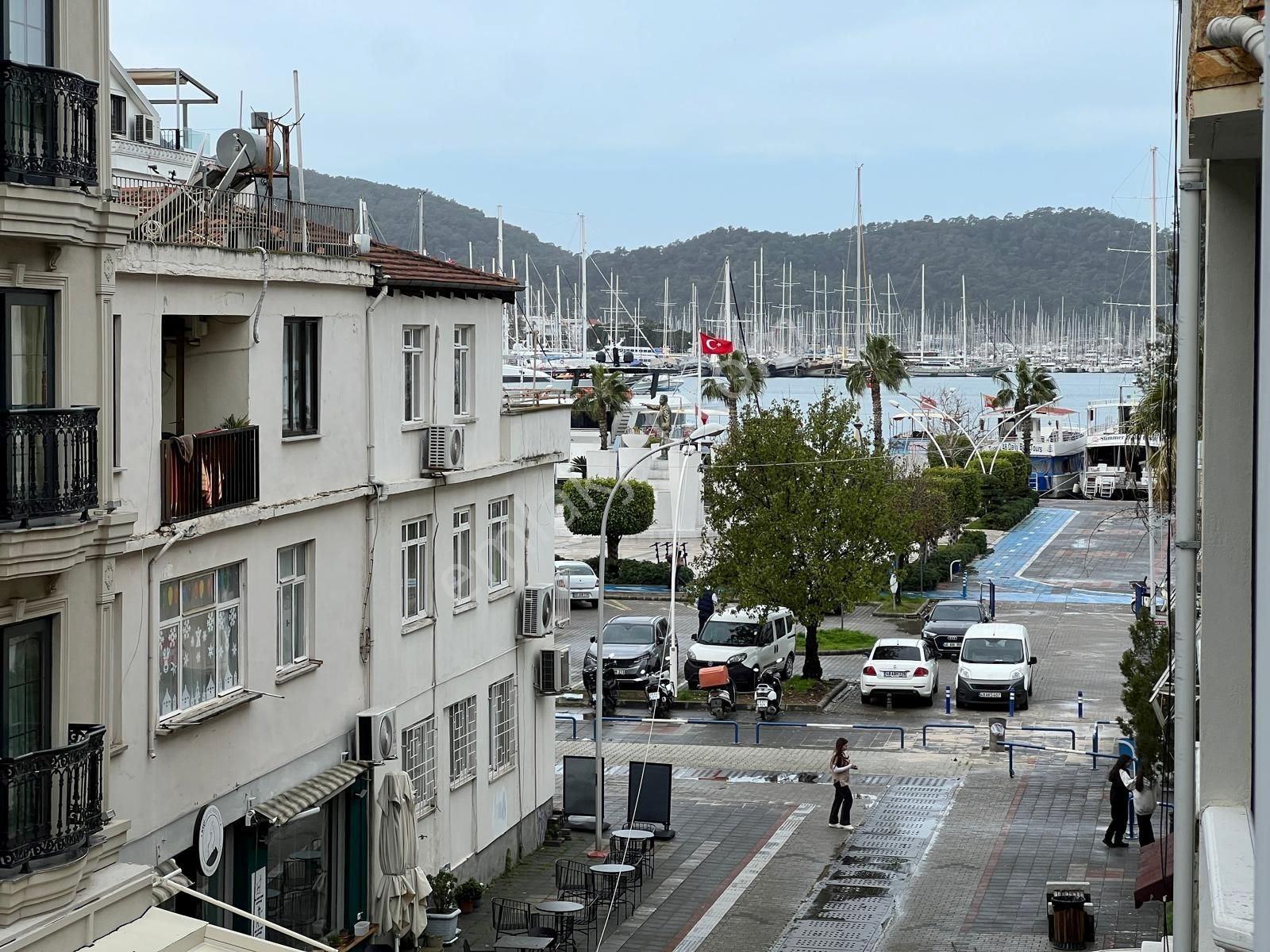 Stop’tan Fethiye Cumhuriyet’te Full Eşyalı 2+1 Kiralık Daire - Görsel 4