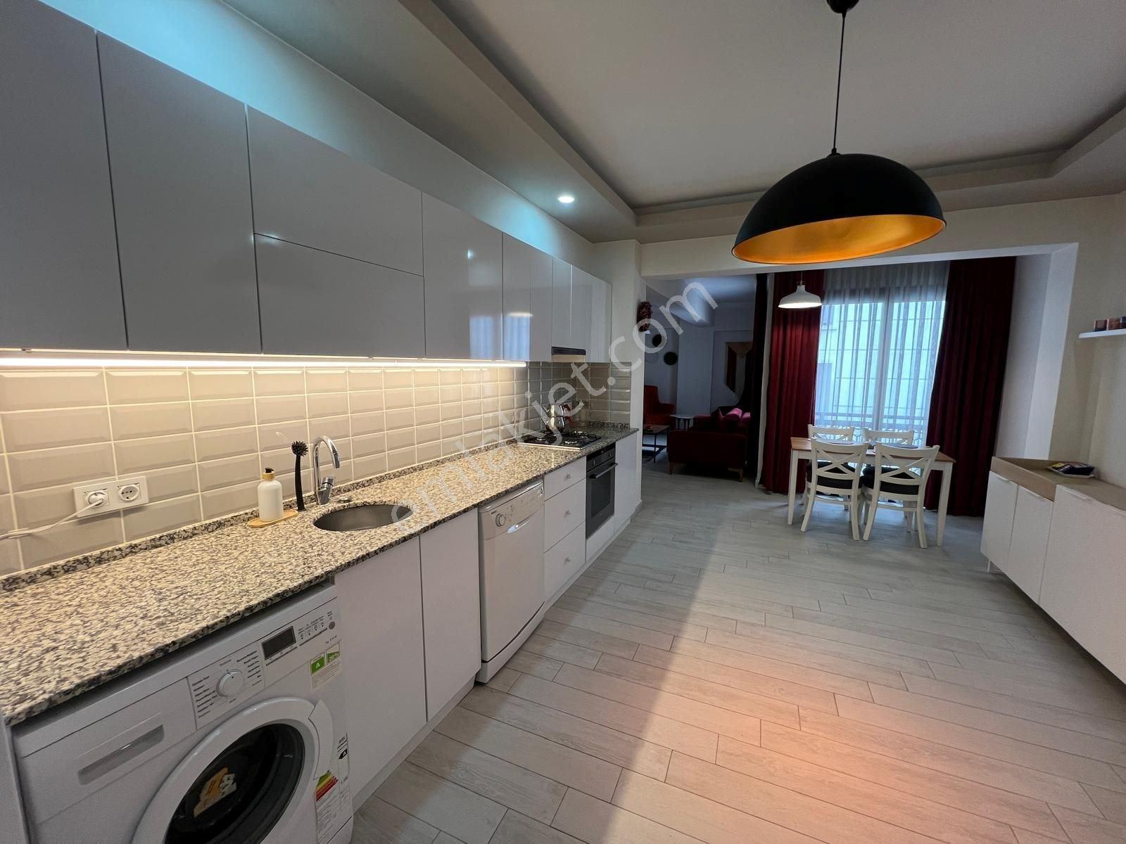 Stop’tan Fethiye Cumhuriyet’te Full Eşyalı 2+1 Kiralık Daire - Görsel 6
