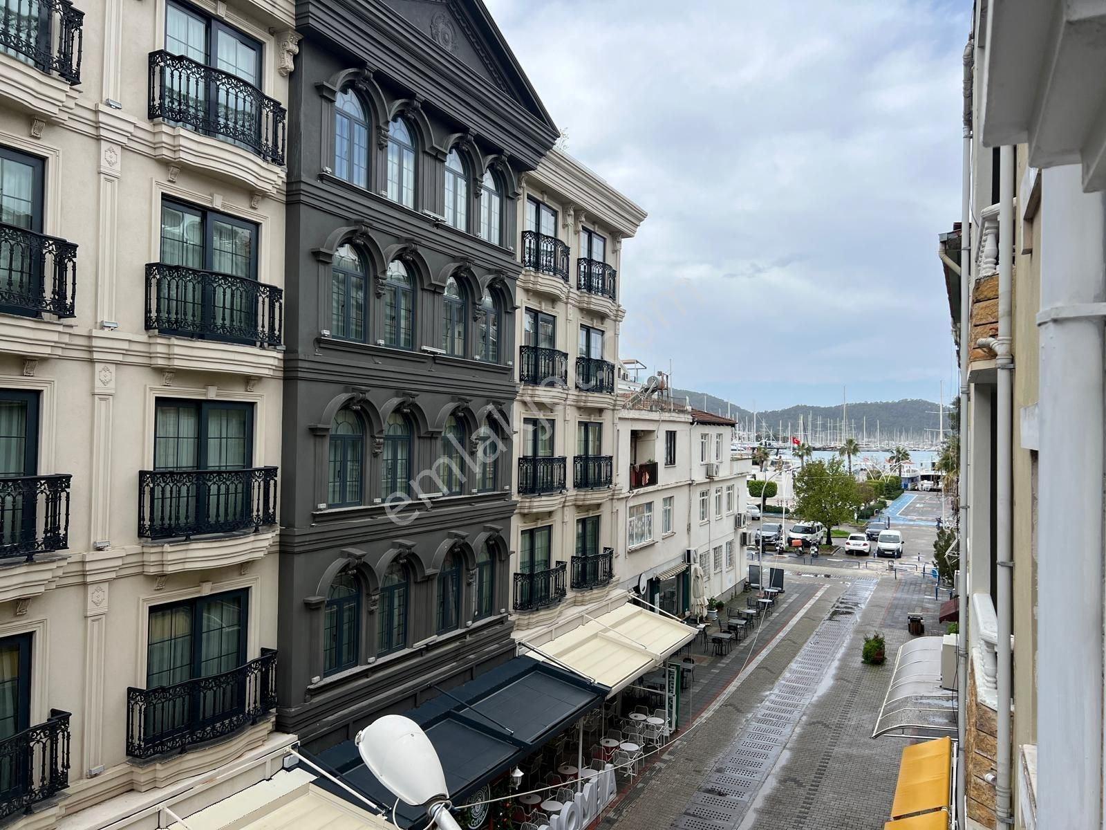 Stop’tan Fethiye Cumhuriyet’te Full Eşyalı 2+1 Kiralık Daire - Görsel 2