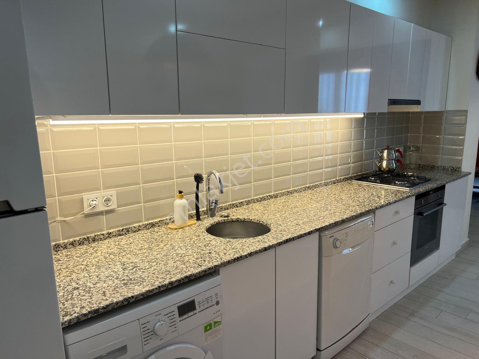 Stop’tan Fethiye Cumhuriyet’te Full Eşyalı 2+1 Kiralık Daire - Görsel 11