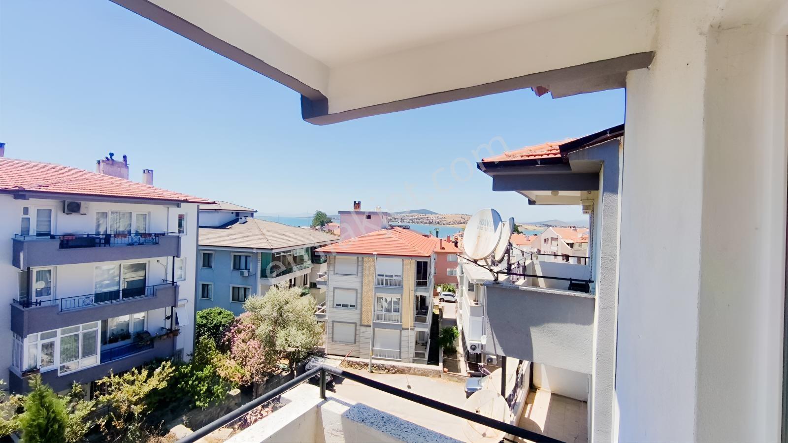 Ayvalık, Kırlangıç Avm Ye Yürüme Mesafesinde 3+1 - Görsel 17