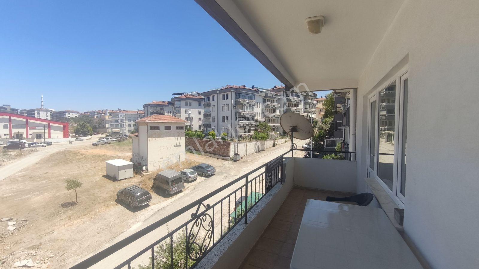 Ayvalık, Kırlangıç Avm Ye Yürüme Mesafesinde 3+1 - Görsel 28