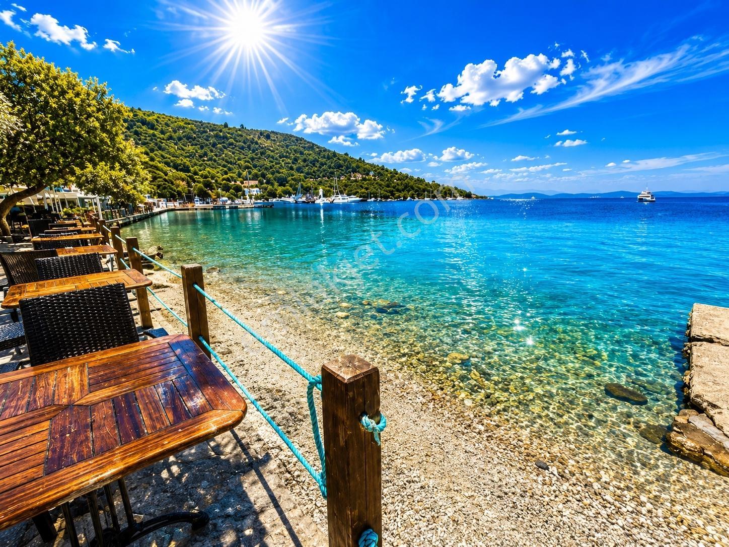 Torba'da Yatırıma Uygun Denize Yakın İmarlı Köşe Parsel Düzayak - Görsel 13