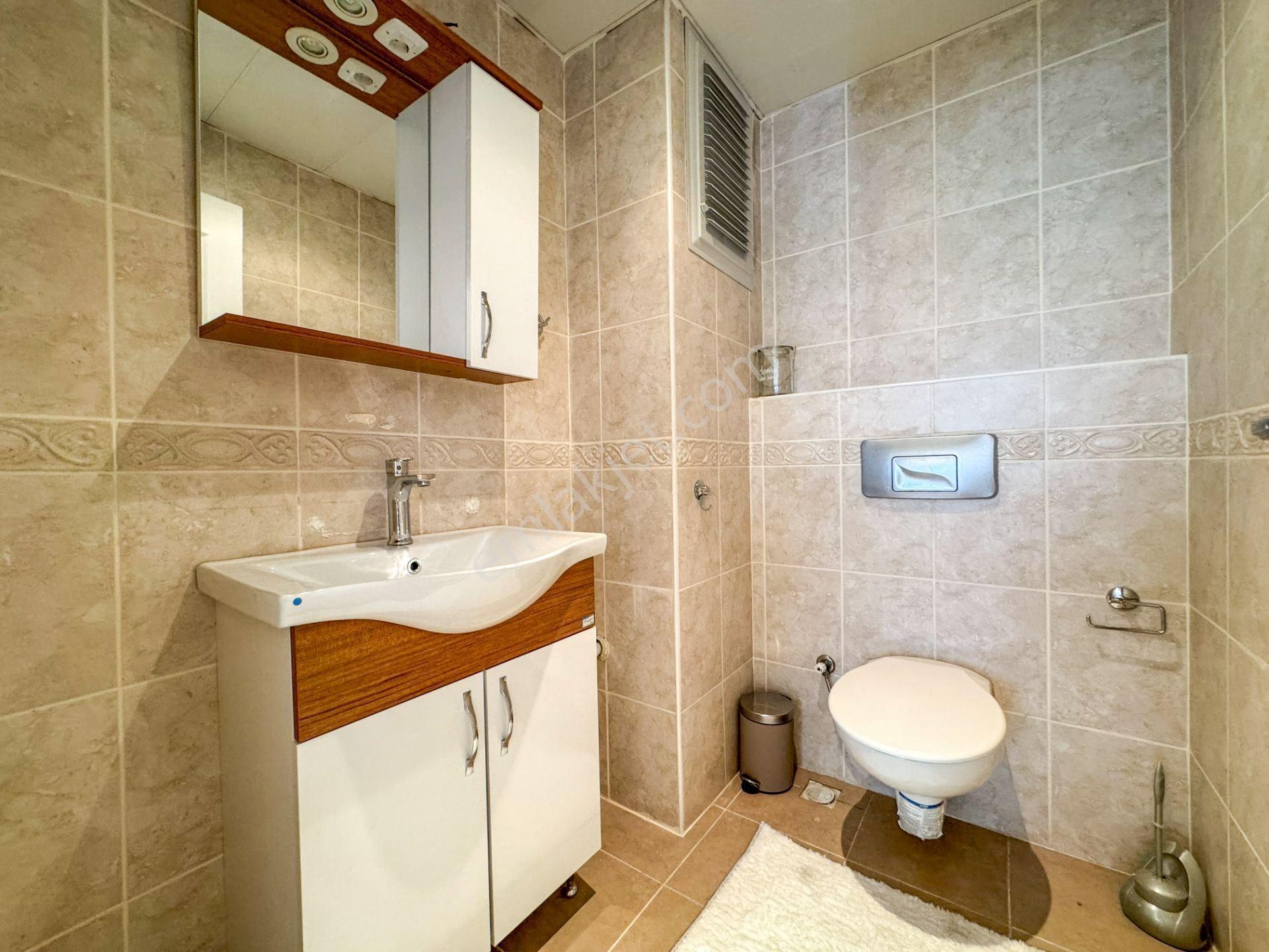 Alanya Gullerpınarı Satılık 2+1 Modern Site İçinde Daire - Görsel 13