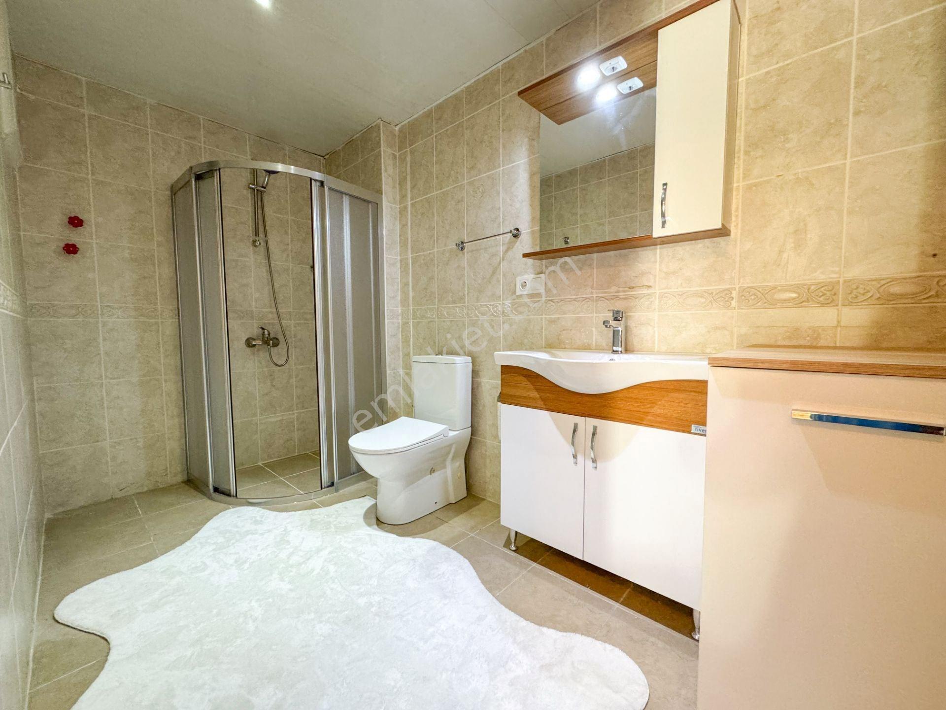 Alanya Gullerpınarı Satılık 2+1 Modern Site İçinde Daire - Görsel 14