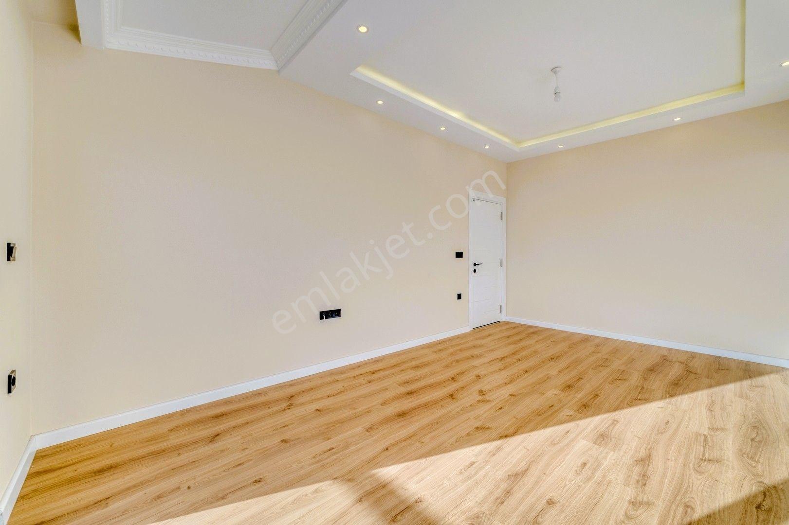 Alanya Kestel 3+1 Ful Deniz Manzara Muhteşem Satılık Penthouse - Görsel 13