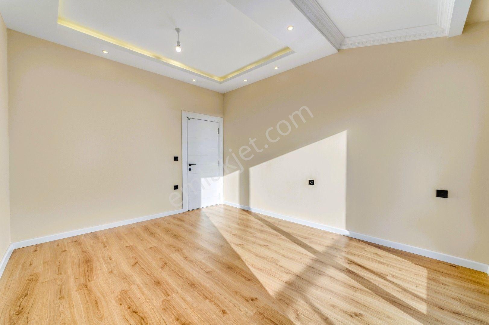 Alanya Kestel 3+1 Ful Deniz Manzara Muhteşem Satılık Penthouse - Görsel 12