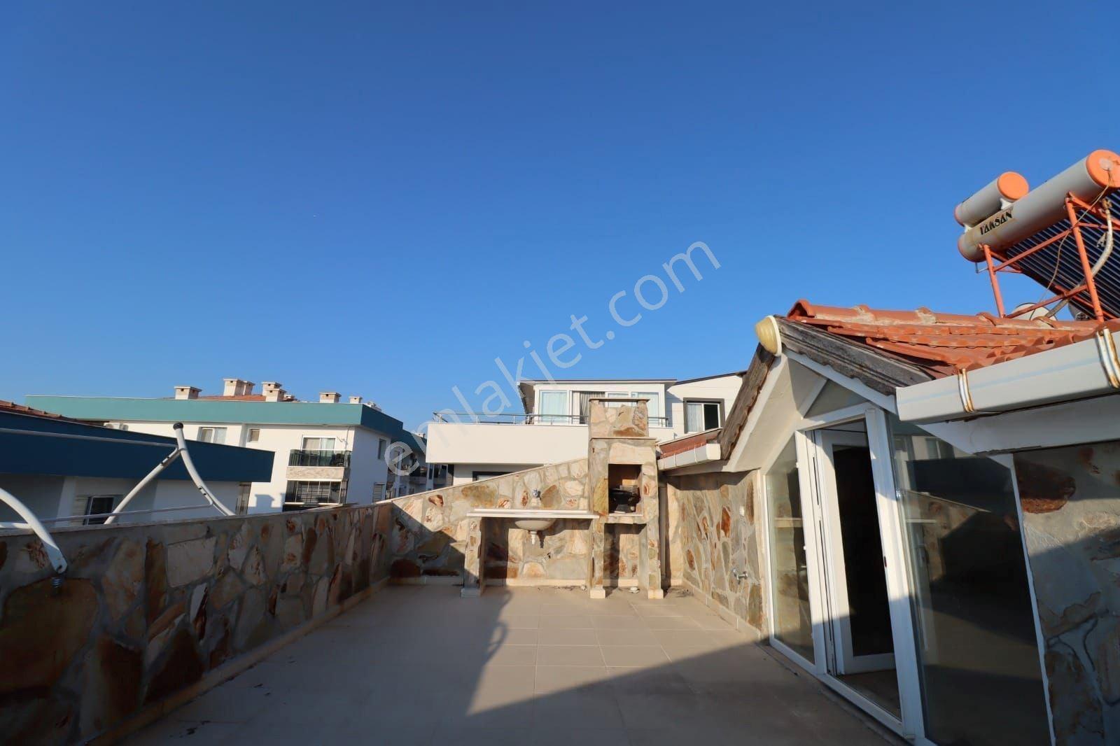 Kuşadası Satılık 4+2 Çatı Dublex Daire - Görsel 33