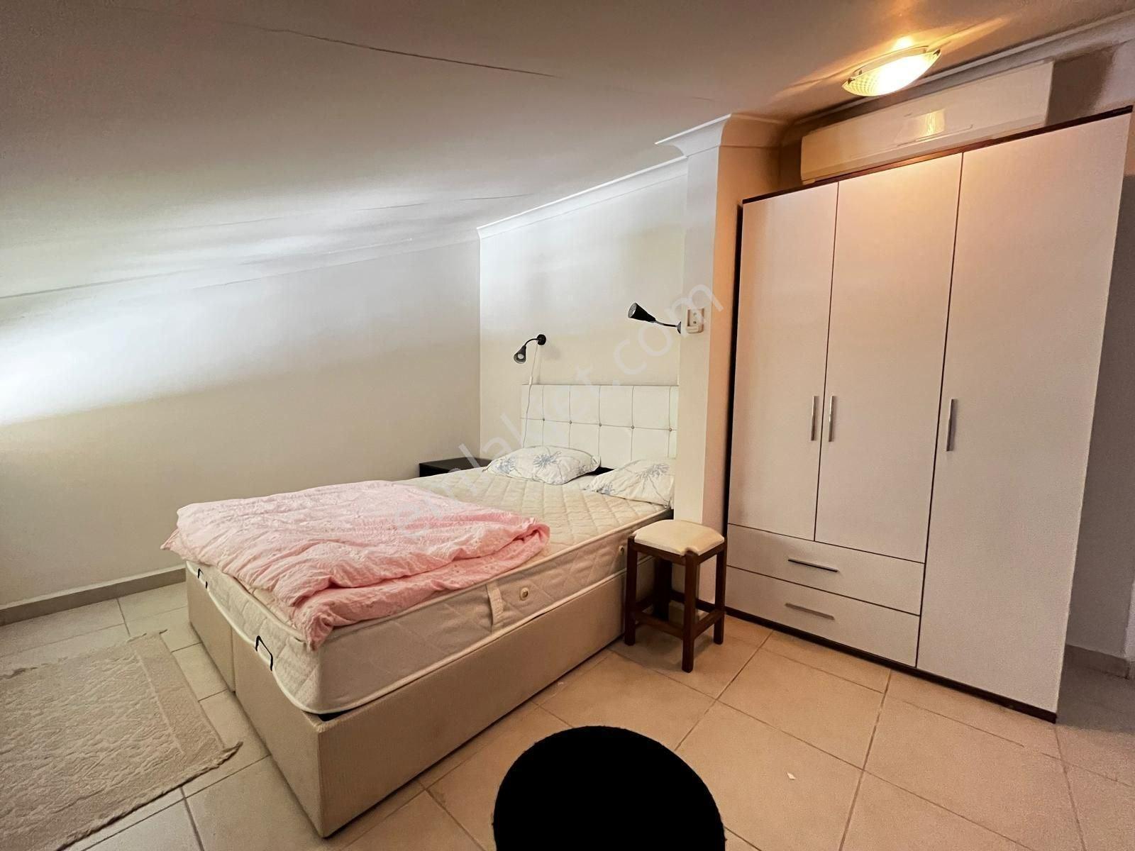 Alanya Güllerpinarı’nda | Denize 100 M | Aynı Binada 2 Daire Satılık - Görsel 16