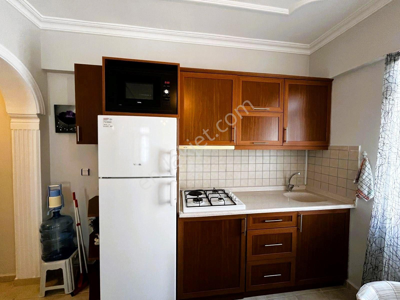 Alanya Güllerpinarı’nda | Denize 100 M | Aynı Binada 2 Daire Satılık - Görsel 21