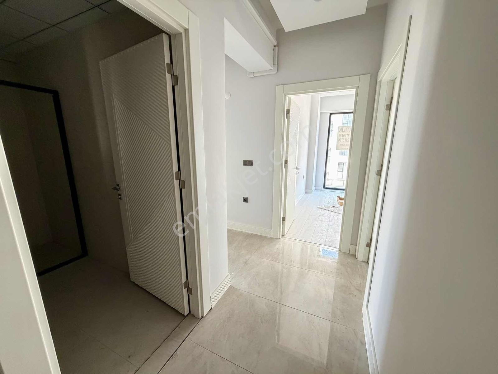 Esenlerde Cadde Üzeri Sosyal Donatılı Satılık Sıfır 2+1 Daire - Görsel 30