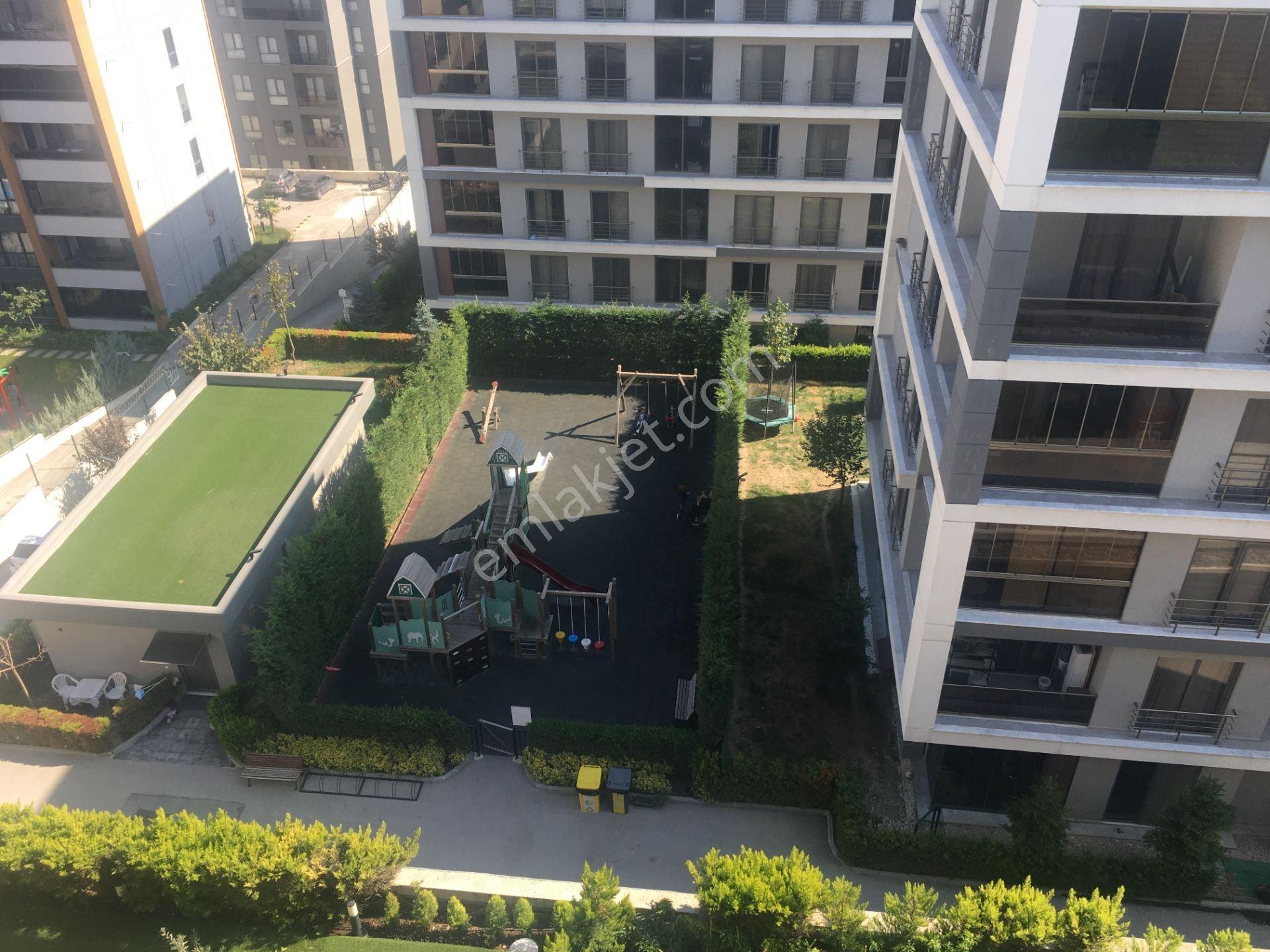 Nilüfer 30 Ağustos Zafer Mah Site İçi Kiralık Eşyalı 2+1 Daire - Görsel 13