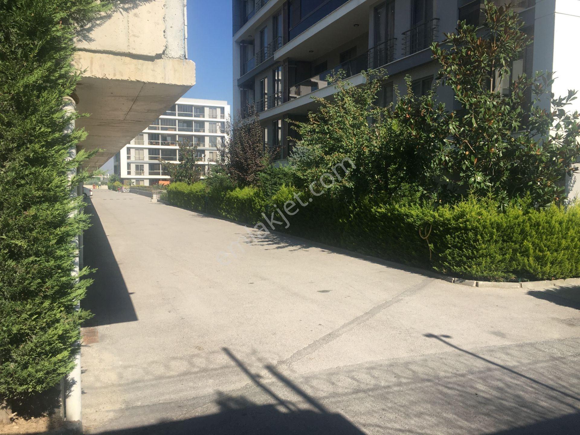 Nilüfer 30 Ağustos Zafer Mah Site İçi Kiralık Eşyalı 2+1 Daire - Görsel 19
