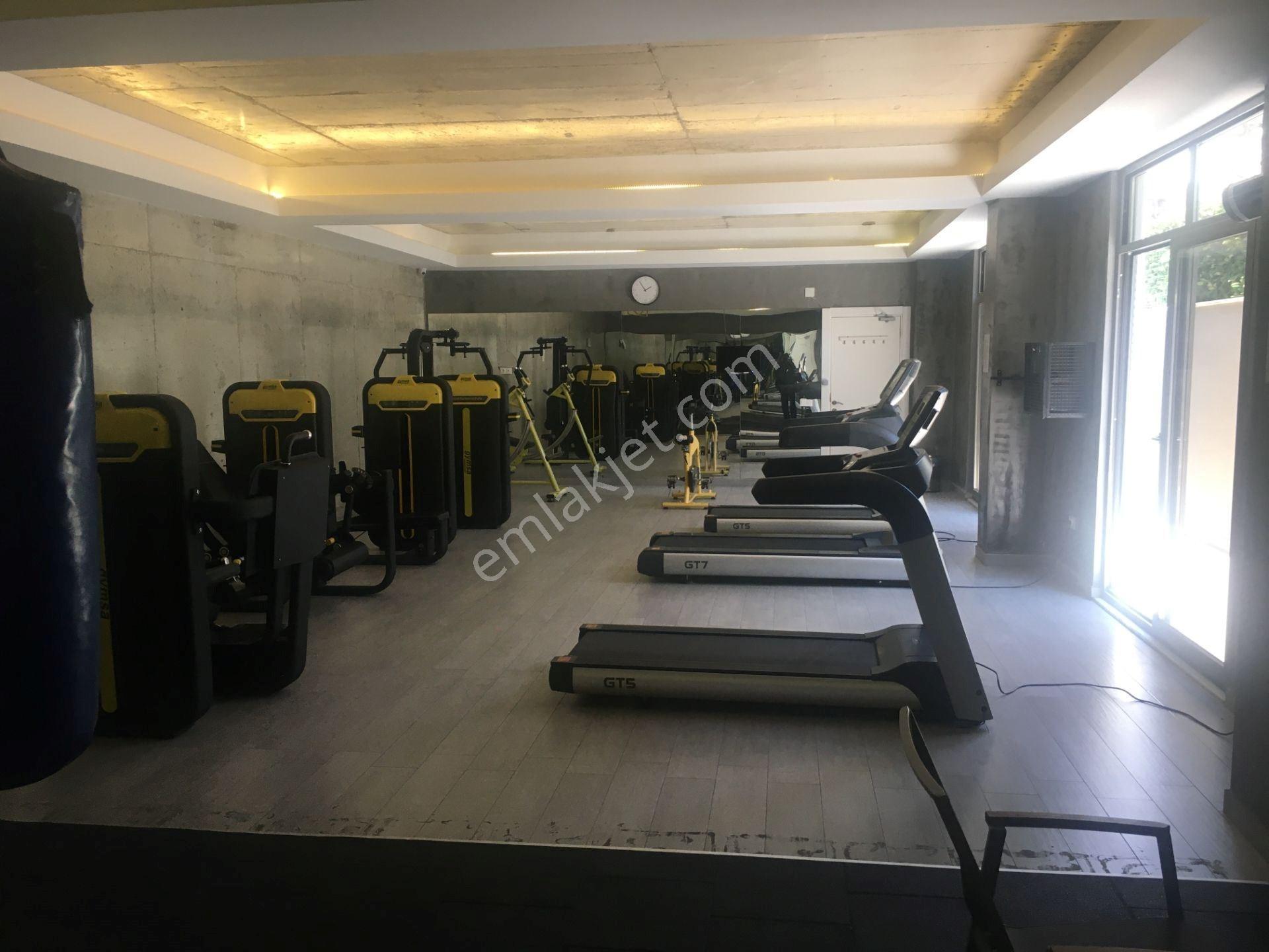 Nilüfer 30 Ağustos Zafer Mah Site İçi Kiralık Eşyalı 2+1 Daire - Görsel 26