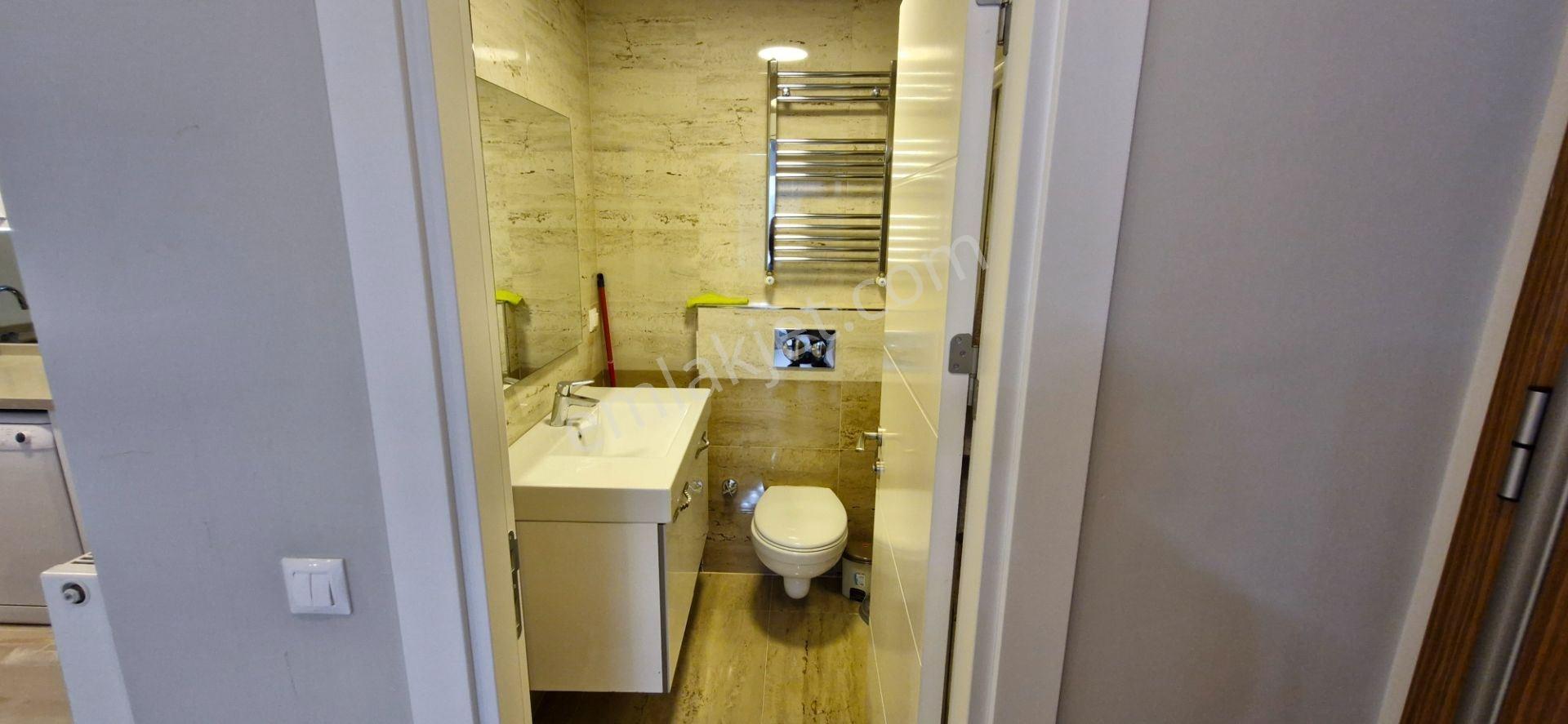 Nilüfer 30 Ağustos Zafer Mah Site İçi Kiralık Eşyalı 2+1 Daire - Görsel 12