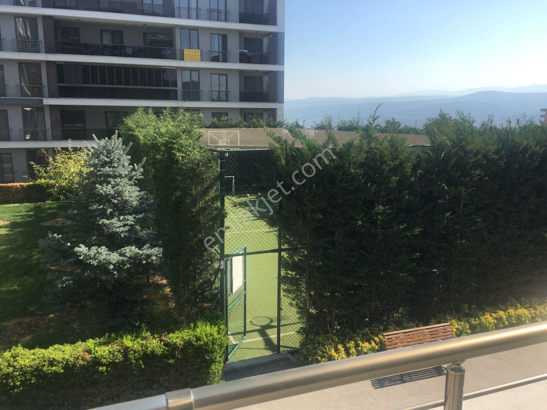 Nilüfer 30 Ağustos Zafer Mah Site İçi Kiralık Eşyalı 2+1 Daire - Görsel 18