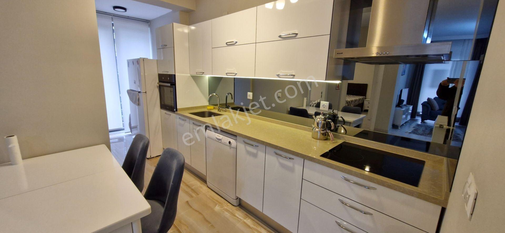 Nilüfer 30 Ağustos Zafer Mah Site İçi Kiralık Eşyalı 2+1 Daire - Görsel 7