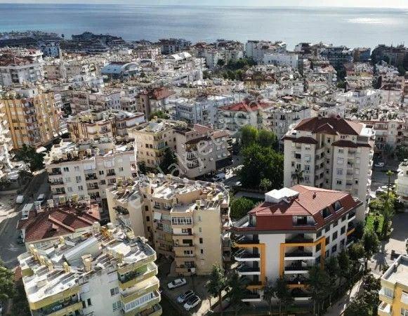 Alanya Merkezde Denize 400 Metre Mesafede Modern 2+1 Satılık Dubleks - Görsel 22