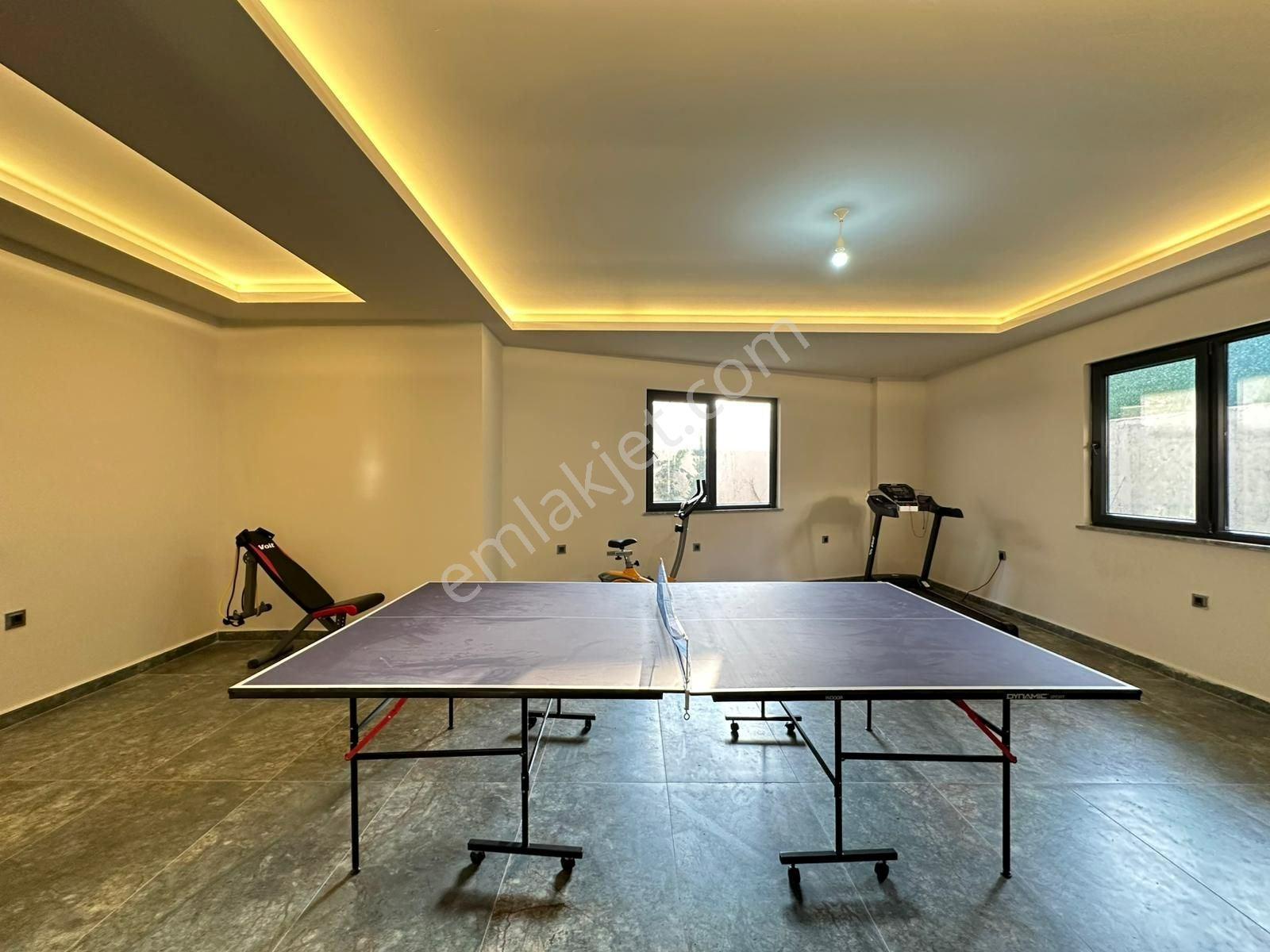 Alanya Merkezde Denize 400 Metre Mesafede Modern 2+1 Satılık Dubleks - Görsel 20