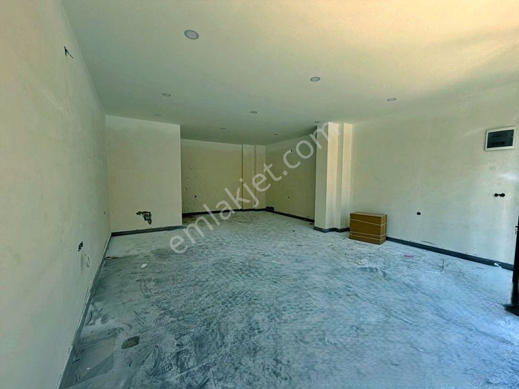 Uytundan Burhaniye İskele Kordonda Kiralık Lüks Dükkan - Görsel 30