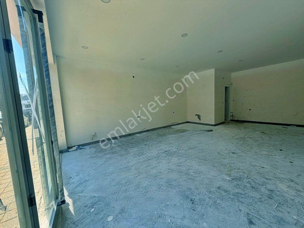 Uytundan Burhaniye İskele Kordonda Kiralık Lüks Dükkan - Görsel 32