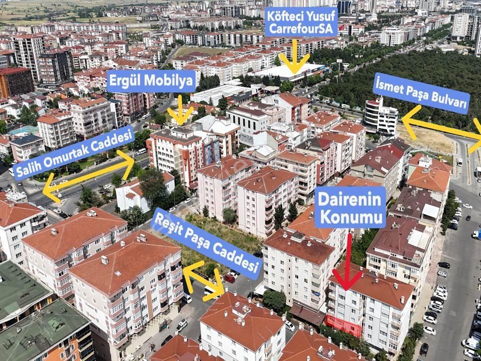 Muhittin,eski Şifa Kavşağı,133m²,geniş,yapılı,3+1 Kiralık Daire - Görsel 15