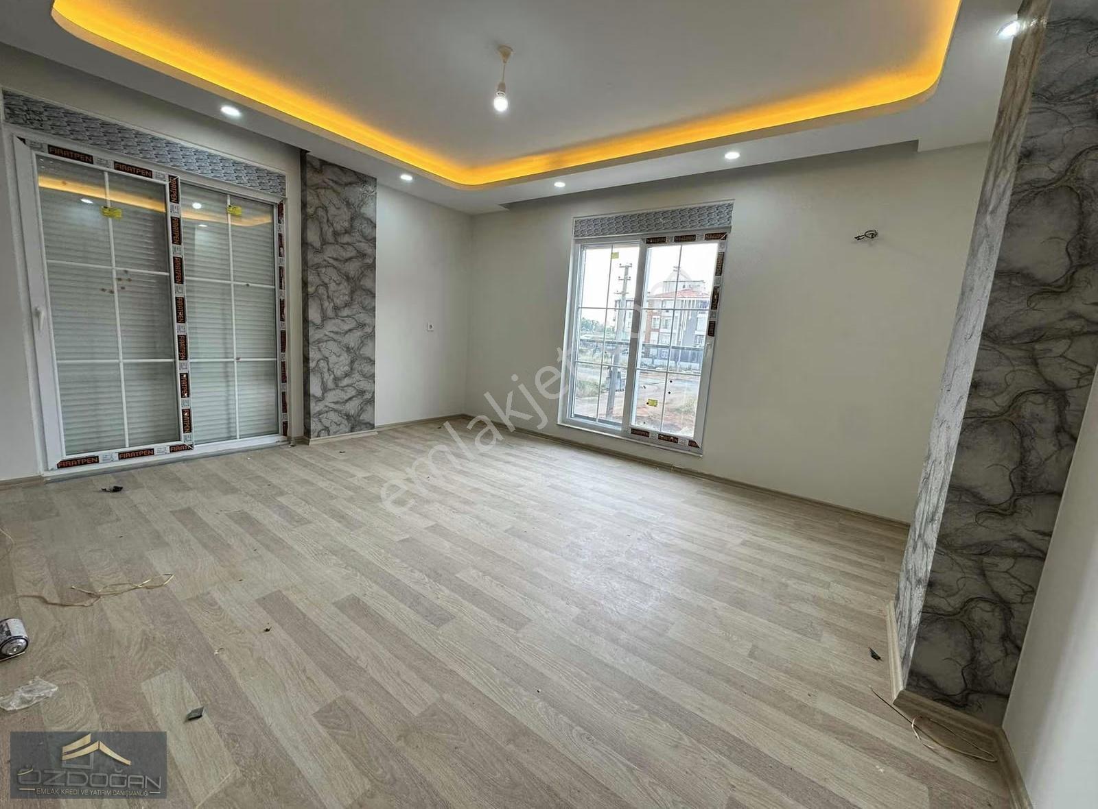 Özdoğan Emlaktan Ayanoğlu Sınırında 2+1 110m2 Katta Sıfır Daire - Görsel 8