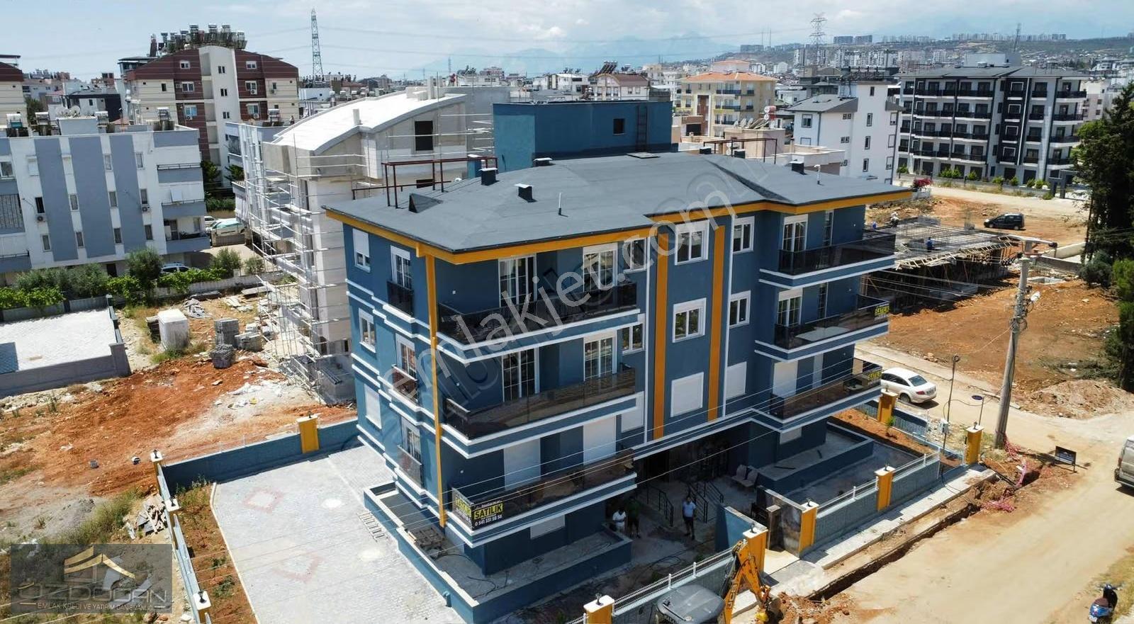 Özdoğan Emlaktan Ayanoğlu Sınırında 2+1 110m2 Katta Sıfır Daire - Görsel 26