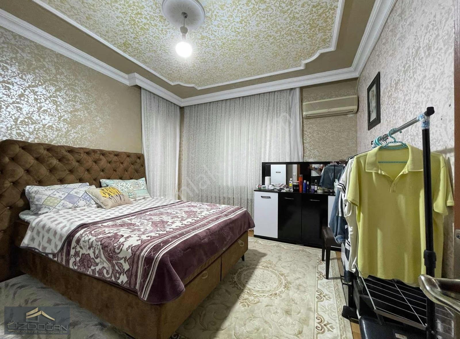 Özdoğan Emlaktan Kuzeyyala Da 2+1 90m2 Katta Masrafsız Daire - Görsel 14