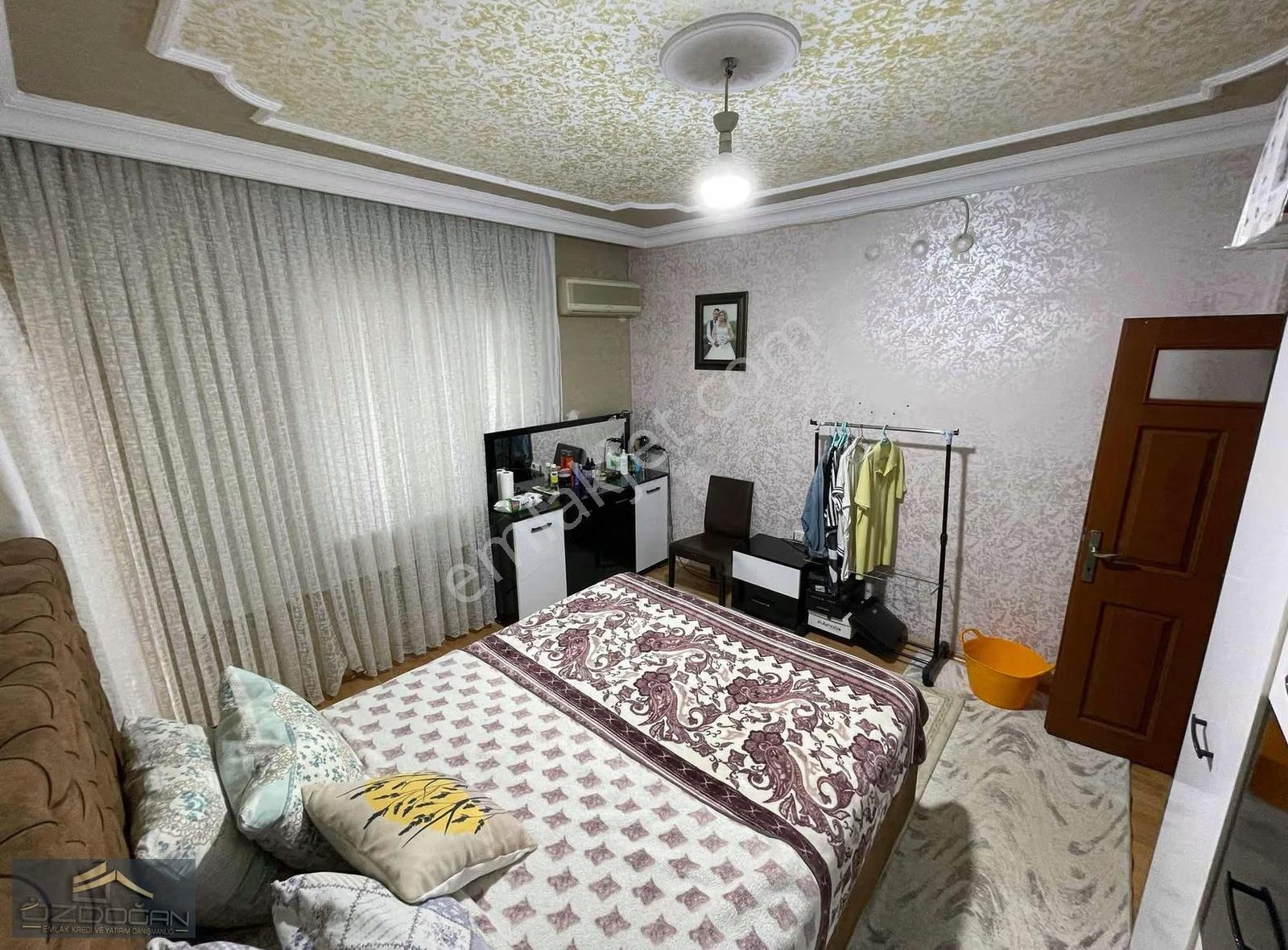 Özdoğan Emlaktan Kuzeyyala Da 2+1 90m2 Katta Masrafsız Daire - Görsel 12