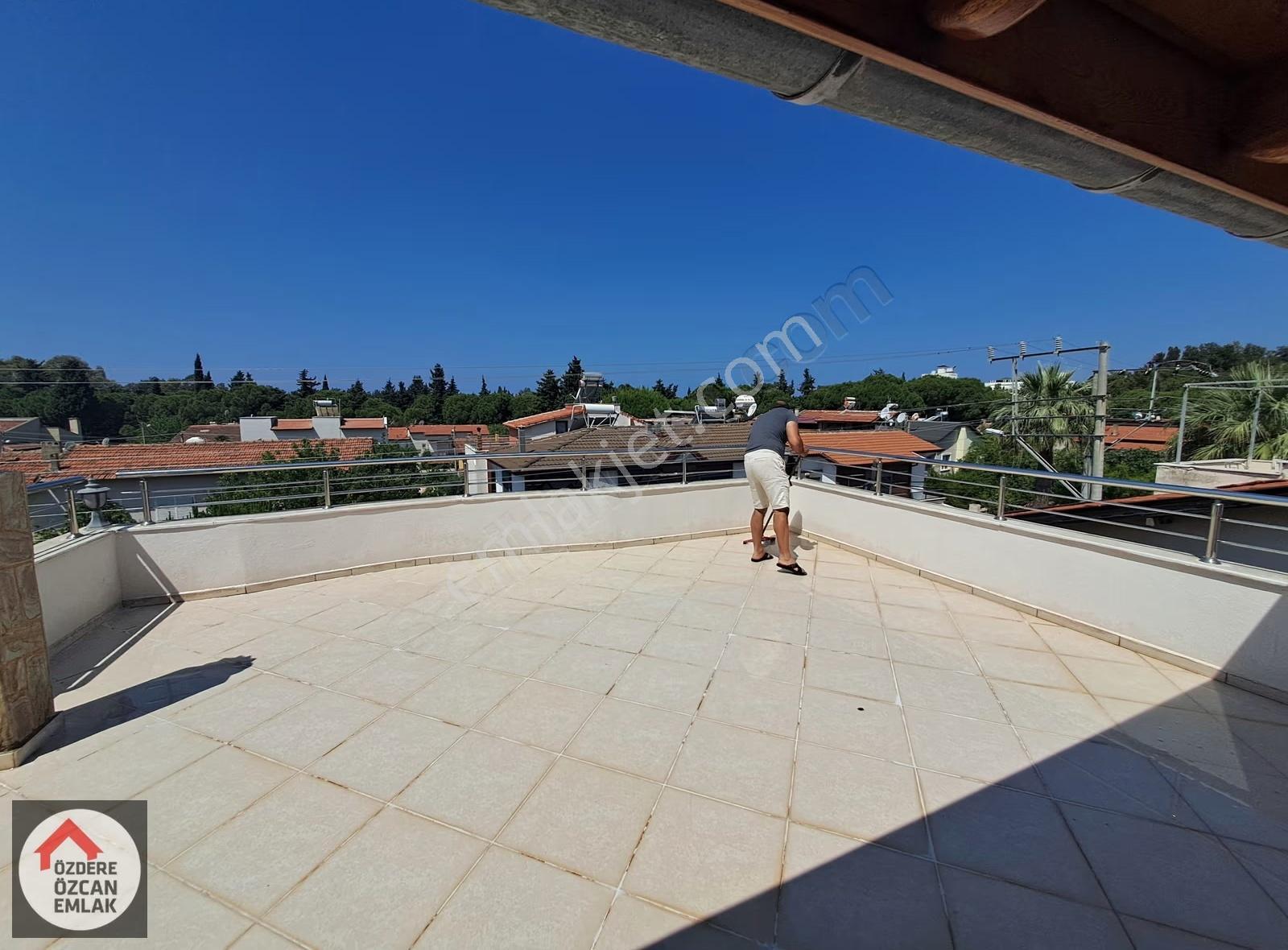 Özdere Askeri Kampa Yakın Müstakil 6 Oda 2 Salon Villa - Görsel 19