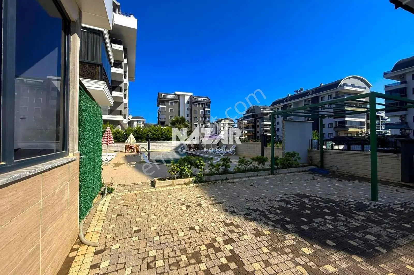 Alanya Kargıcak’ta 1+1 Kiralık Daire - Görsel 5