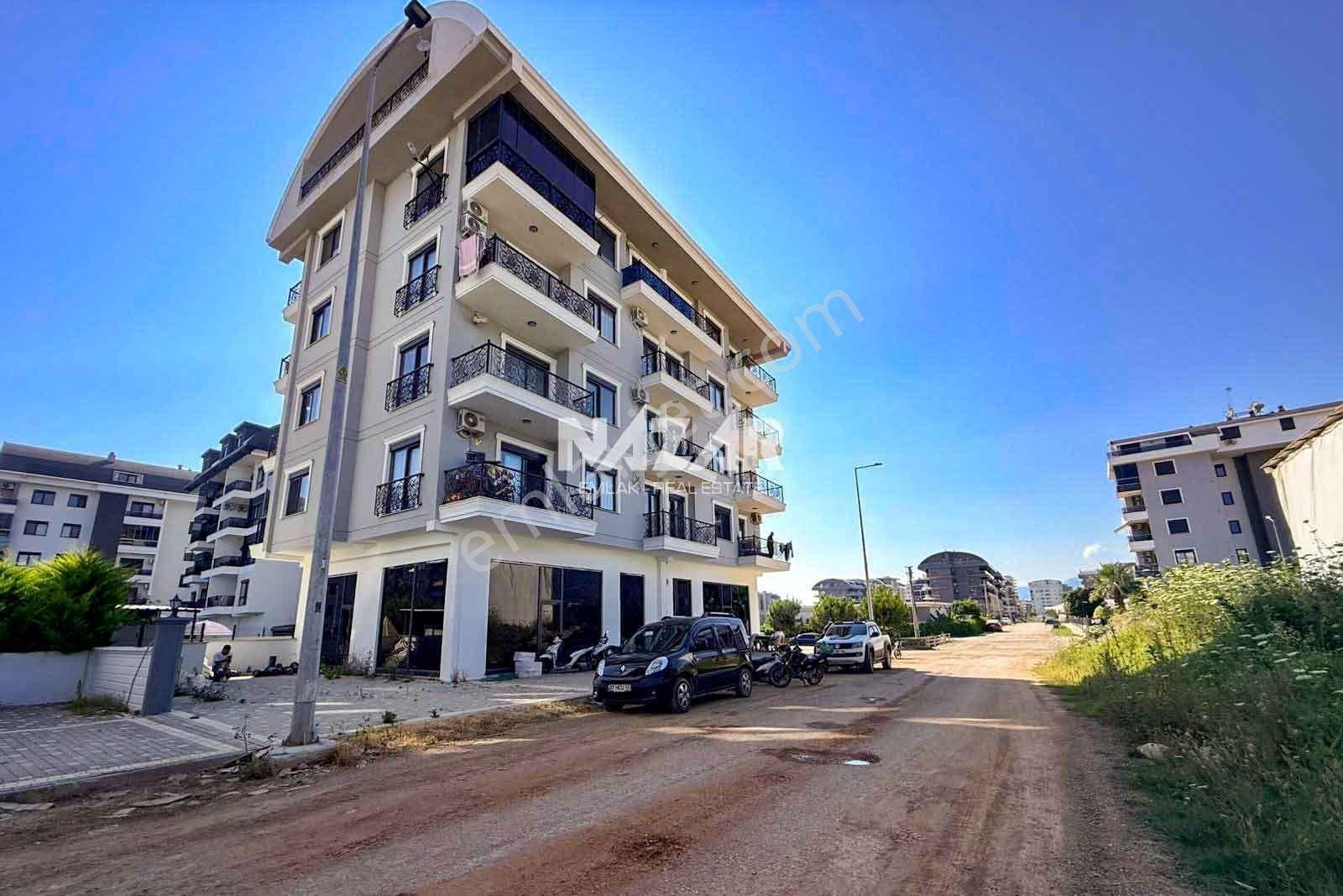 Alanya Kargıcak’ta 1+1 Kiralık Daire - Görsel 2