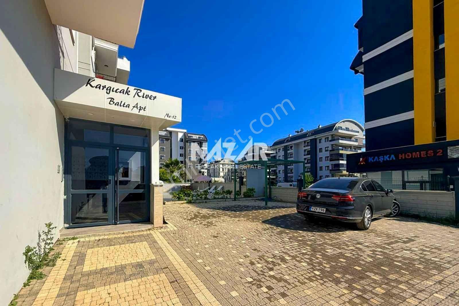 Alanya Kargıcak’ta 1+1 Kiralık Daire - Görsel 8