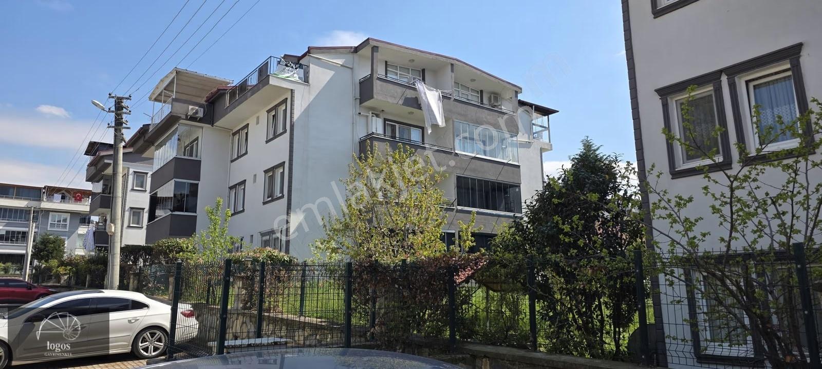 Kocaeli Başiskele Deniz Manzaralı Full Eşyalı Klimalı 4+1 Daire - Görsel 5