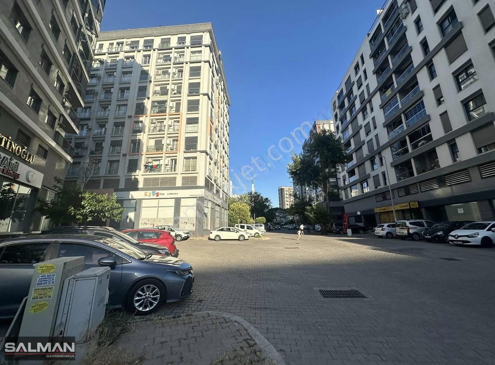 Salman'dan K.yaka Medical Point Has. Yakını Kiralık 2+1 Daire - Görsel 10