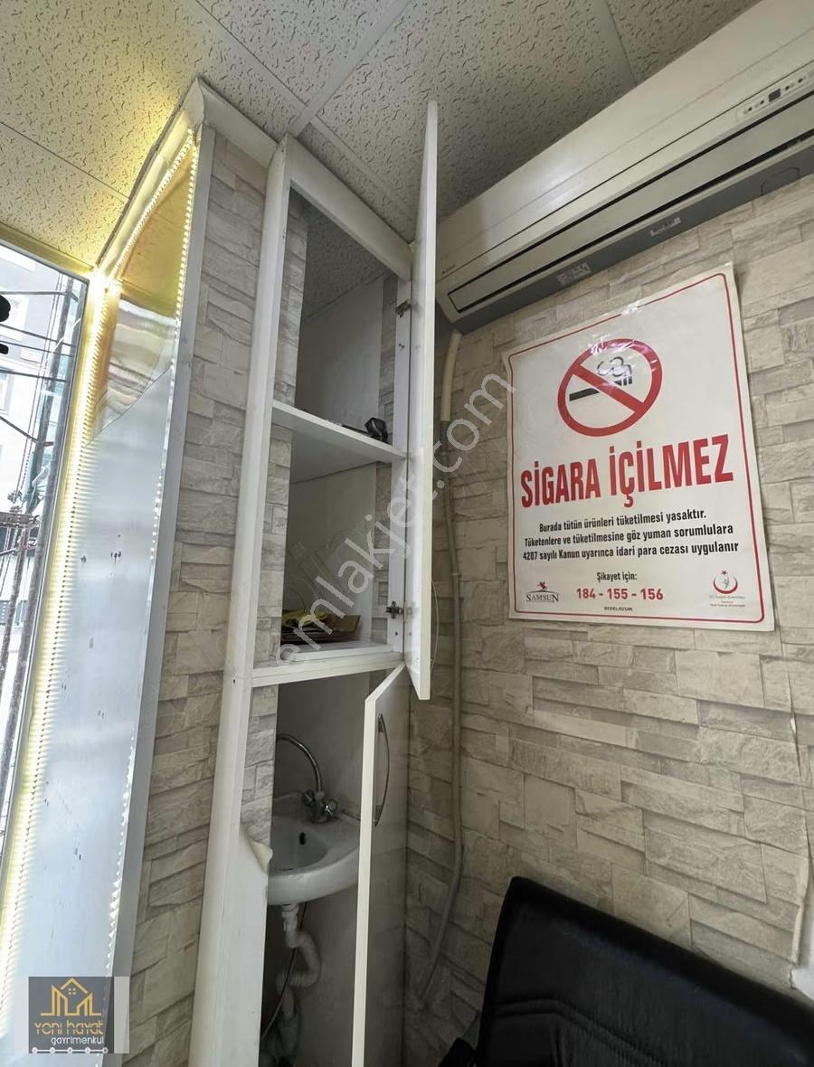 Bafra Merkezi Konum Kiralık Dükkan - Görsel 5