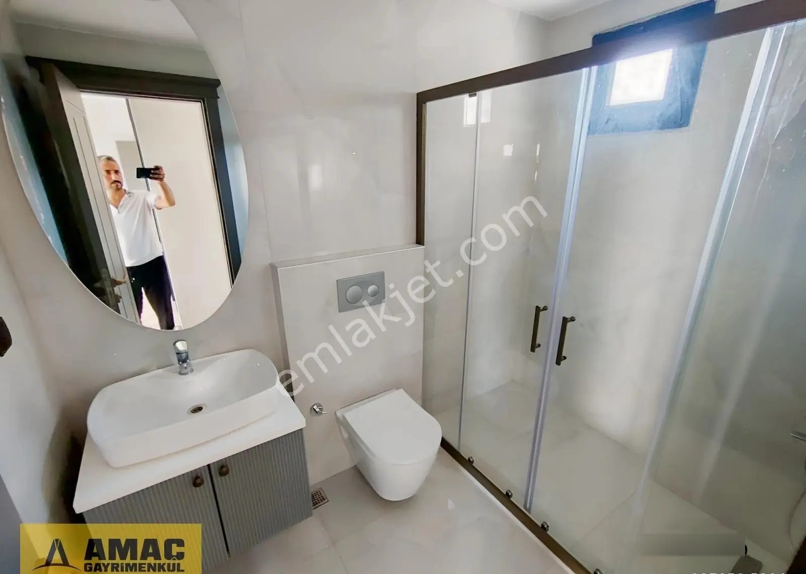Amaç'tan Villa Bölgesi Bulvara Yakın 5+2 Kış Bahçeli - Görsel 35